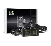 GC Pro Cargador para Portátil Samsung N100 N130 N145 N148 N150 NC10 NC110 N150 Plus Ordenador Adaptador de Corriente (19V 2.1A 40W)