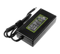 GC Pro - Fuente de alimentación para DELL Latitude E5510, E7240, E7440, Alienware 13, 14, 15, M14x, M15x, R1, R2, R3 (Incluye Cable de alimentación, 19,5 V, 9,23 A, 180 W)