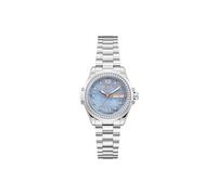 GC Reloj Bolt Lady para Mujer, Cuarzo, Correa de Acero, Resistente al Agua 10 ATM, Plateado