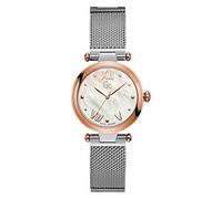Gc Mujer Pure Chic Reloj 32mm Resistente Al Agua Y31003L1