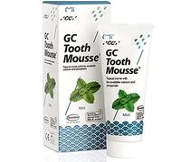 GC Tooth Mousse Pasta de dientes 35ml menta, Pack de 2 (2x 35ml)