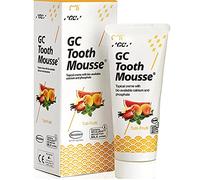 GC Tooth Mousse Pasta de dientes Tutti Frutti 35ml, Pack de 2 (2x 35ml)