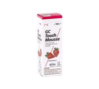 GC Tooth Mousse Paste 35/70/105ml Tubo Fresa Recaldent Sin Lactosa NUEVO