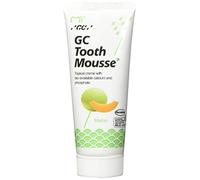 Gc Tooth Mousse Protección Diente Crema Melón, 1-Pack (1 X 40 G)