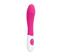 Gc Vibrador Ribbed, Rosa - 500 gr