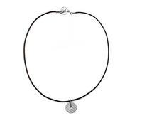 GC Watches Colgante Mujer, cwn90705, Plata, (45 cm)