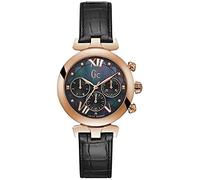 GC Watches y28004l2 Reloj Mujer, Diámetro 36 Mm, Multicolor