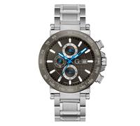 Gc watches y37011g5mf reloj hombre, diámetro 44 mm, multicolor