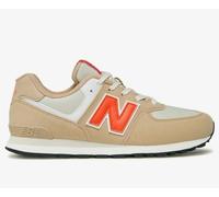 GC574HBO New Balance 574 zapatos para niños zapatillas deportivas beige juvenil