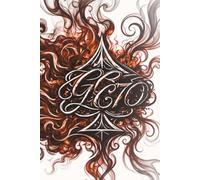GC70 Ace of Spades: Ace of Spades Lined Notebook | Gothic Art Journal
