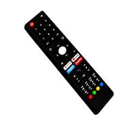 GCBLTV02ADBBT Mando a Distancia reemplazado por Voz -VINABTY-fit para Kogan/CHIQ/Saba/Syinix/Changhong/JVC Mando a Distancia TV L32G7L L32H7C L40H7C U43H7C U50H7C U55H7C L40G7L L32G7L