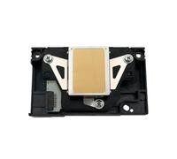 GCemptDMd Cabezal de impresión L1800 1390 Compatible con L1390 L1400 R1390 R270 DTF DTG(f173050 Print Head)