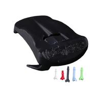 Gcerfby Camiseta de simulador de golf, mejora de swing, 5 x 4 cm, accesorios de golpeo interiores impresos en 3D, herramienta de entrenamiento de simulador, soporte estable, para salas de práctica en