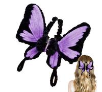 Gcerfby Pinzas para el pelo para mujer, accesorios de estilo antideslizantes de, juego de pinzas de sujeción fuerte para mujeres y niñas, secado deportivo, trabajo, sesión de fotos, citas
