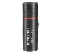 Gcerfby Telescopio monocular, Telescopio de Mano | Monoculares de visión con Poca luz de Alta definición | Telescopio Compacto de observación de Aves Silvestres para Senderismo, Viajes y Caza
