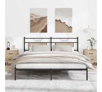 GCHDHAPB Marco de cama sin colchón, roble Sonoma, 160 x 200 cm, camas de madera de ingeniería y accesorios, camas y marcos de cama