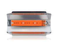 GCHNow Ruiziliang LED Cultive Light Full Spectrum 30W 50W 80W AC 110V 220V Crecimiento Luz de inundación Luz de interior Luz de planta invernadero COB Lluvia al aire libre(80W,220V)