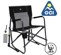 GCI Outdoor Freestyle Roadtrip Roquero Exterior Camping Schauke Tapa Silla USA