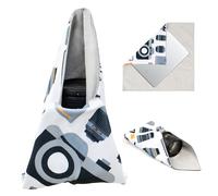 GCJUYA Funda protectora para cámara réflex digital, 35 x 35 cm, 45 x 45 cm, 55 x 55 cm, Fotografía en blanco, 35 cm, Soporte para bolso