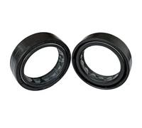 GCLANXI 35x48x11 35 * 48 Horquilla de Choque Frontal Eje de Amortiguador retenedores de Sello de Aceite 35 48 Cubierta Antipolvo for BMW R 1100 S RS RT R1100S R1100RS 1994-2005(2pc Seal)