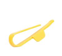 GCLANXI Accesorios de motocross, deslizador de cadena de motocicleta, protector de cubierta de basculante trasero for BSE Bosuer 110 125 140 150 160cc Pit(Yellow)