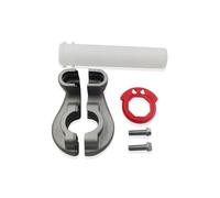 GCLANXI Accesorios for Motocicletas: Base de la Carcasa del Acelerador y puños de Bloqueo for Manillar, puño del Acelerador for KTM Husqvarna 2016-2018.(Random Shipment)