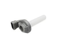 GCLANXI Accesorios for Motocicletas: Base de la Carcasa del Acelerador y puños de Bloqueo for Manillar, puño del Acelerador for KTM Husqvarna 2016-2018.(1 Kit)
