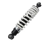 GCLANXI Amortiguador apto for ChinaATV Quad Bike Go Cart Buggy Scooter Golf Kart parte 350mm 370mm 380mm suspensión trasera delantera(250mm)