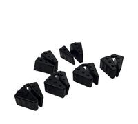GCLANXI Amortiguador de goma for rueda de cubo trasero de motocicleta, repuesto de goma for Benelli BJ150-31 Keeway RKF125 Rkf 125cc
