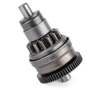 GCLANXI Bendix - Motor de Arranque for Honda SH50, SJ50, SK50M, DIO 50, SRX50, SZX50, NB50, NE50, PK50, SA50, SE50, SFX50, 31209-GR1-014, 31209-GR1-004