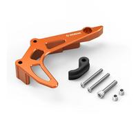 GCLANXI For 2022 Gasgas 700 SM 700 ES SM700 ES700 cubierta protectora de cadena Protector de piñón for Husqvarna 701 Enduro 701 Supermoto 2016-2023(Orange)