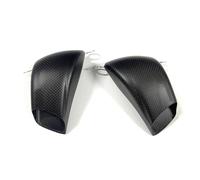 GCLANXI For Aprilia RSV4 RSV4 RR RSV4 Factory 2015-2024 2025 100% fibra de carbono motocicleta freno delantero conducto de aire pinza cubierta del radiador(Matte-no logo)