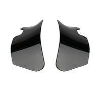 GCLANXI For BMW R1200GS Adventure K51 R 1200 GS R1200 OC ADV 2004-2012 Protector de Mano for Motocicleta Deflector de Viento Parabrisas(Black)