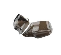 GCLANXI For BMW R1200GS R ADV R1250GS GSA F800GS Adventure S1000XR F750GS F850GS Protector de Mano Parabrisas Motocicleta Protector de Manos(Gray)