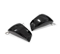 GCLANXI For BMW S1000R/RR M1000R/RR HP4 S1000XR M1000XR 100% fibra de carbono motocicleta freno delantero conducto de aire pinza cubierta del radiador S1000