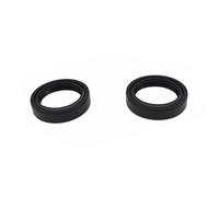 GCLANXI For CFMOTO 450NK 450MT CF450NK CF450MT CF Moto NK450 MT450 Piezas de Motocicleta Amortiguador de Horquilla Delantera Sello de Aceite Sellos de Polvo(2Pcs Oil Seal)
