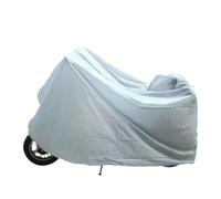 GCLANXI For Cobertura Completa Cubierta de Motocicleta Material Oxford Resistente Resistente a los Rayos UV for Bicicletas eléctricas Bicicletas al Aire Libre(S 100X200CM)