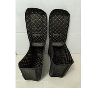 GCLANXI For GIVI OBKN 42 48 58 37 OBKN42 OBKN58 DLM46 Revestimiento de Carga for Maletero de Motocicleta, Protector for Asiento, Cubo, Caja de Almacenamiento, Estera de Cuero(OBKN37 Side Box)