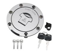 GCLANXI For Honda CB750 F2 CB Seven Fifty CB1000 CB900 CB919 (Hornet) CB1300 CB1300S CB1300F tapa de tanque de combustible for motocicleta conjunto de bloqueo