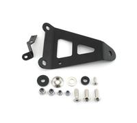 GCLANXI For KAWASAKI NINJA300 NINJA 250 2013 2014 2015 2016 2017 Kit de soporte de silenciador de suspensión de escape de aluminio for motocicleta