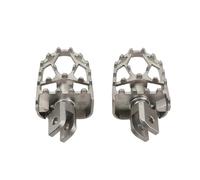 GCLANXI For Loncin VOGE Valico 525DSX DSX525 DS525X DSX 525 DSX DS X apoyapiés giratorios Clavijas reposapiés Accesorios de Pedal