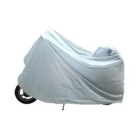GCLANXI For Motocicleta, Cubierta Protectora Interior for Exteriores, Bicicleta, Scooter, Exterior, Lluvia, Polvo, protección Solar a Prueba de Rayos UV, Funda for Motocicleta(S 100X200CM)