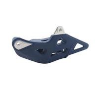 GCLANXI Kit de deslizador de cadena de basculante, protector de cadena, abrazadera de manguera de freno for KTM SX, SXF, XC, XCF, HUSQVARNA FC, FS, FX, TC, TXi, FX350 (2016-2022)(Blue Chain tow)