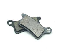 GCLANXI Kit de pastillas de freno delanteras y traseras for KTM SX65 2009-2022 SX85 2003-2011 XC85 2007-2009 SX105 2004-2010 XC105 2008-2010 SX XC 65 85 105(1 Pair)