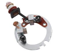 GCLANXI Kit de reparación de Arranque y reconstrucción de Placa de escobillas for Honda 31200-HC4-003, 31200-HC4-013, 31200-HC4-033, 31200-HA0-773 y 31200-HA6-774