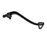 GCLANXI Palanca Tipo Pedal de Freno Trasero CNC for Motocicleta, for KTM SX SXF XC XCF XCW XCFW EXC EXCF 125-450 Husqvarna TC TX TE FC FE FX FS 2016-2024(Black Black)