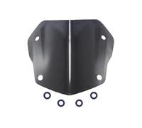 GCLANXI Parabrisas R1200GS LC 2013-2024, Parabrisas for Motocicleta GS ADV 1250 for BMW R1250GS, Protector Deflector de Viento, Protector de Pantalla Deportiva(Dark Smoke)