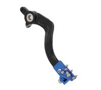 GCLANXI Pedal de Palanca de Freno CNC for Motocicleta, for KTM Husqvarna TE FE TC FC SX XC XCW SXF SXSF XCF EXC EXCF XCFW 125 150 200 250 350 450 530(Blue)