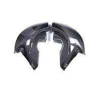 GCLANXI Pinza de freno for motocicleta, piezas enfriadoras de conducto de aire de disco, accesorios for Yamaha R1 R1M 2020 + 100%, suministros modificados de fibra de carbono for Moto