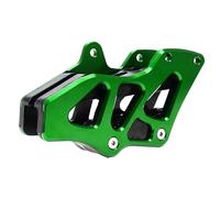 GCLANXI Protección de dirección de cadena CNC para motocicleta Kawasaki KX250F KX450F 2009 2010 2011 2012 2013-2018 KX 250F 450F KXF 250 450 (tipo C)